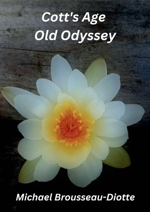 Movie poster for Cott's Age Old Odyssey (2023)