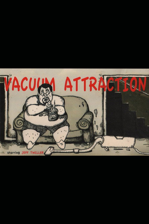 Movie poster for Vacuum Attraction (2010)