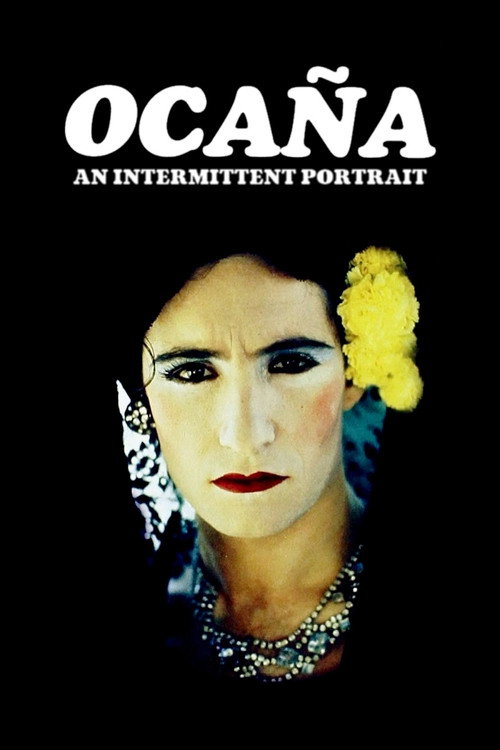 Movie poster for Ocaña: An Intermittent Portrait (1978)