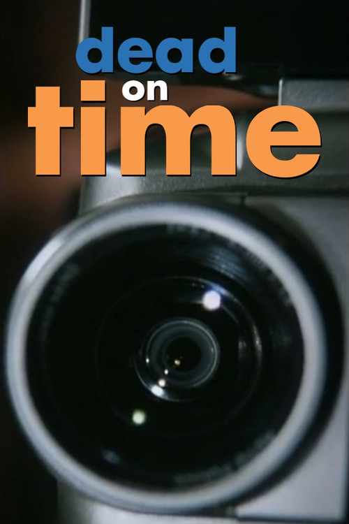 Movie poster for Dead on Time (1999)