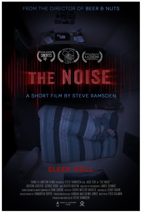 Movie poster for The Noise (2015)
