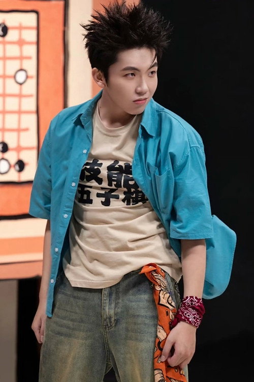 Photo of Li Jiacheng, Acting