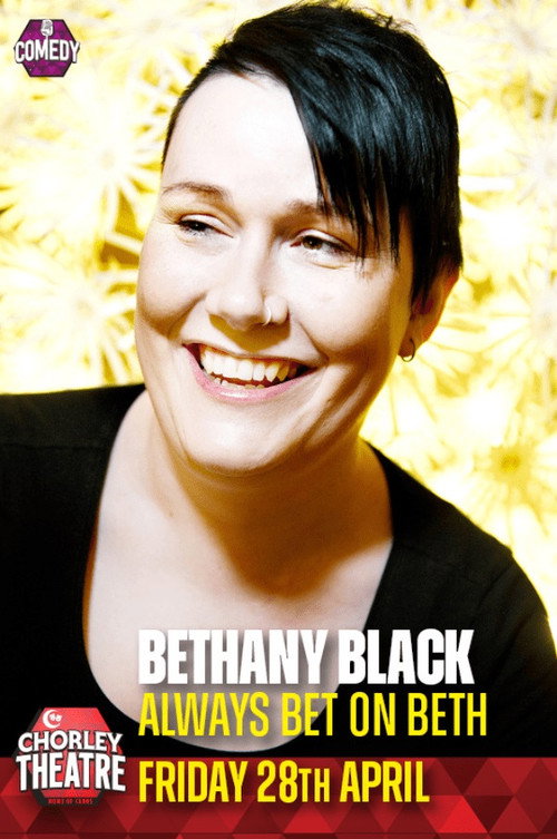Movie poster for Bethany Black - Always Bet On Beth (2023)
