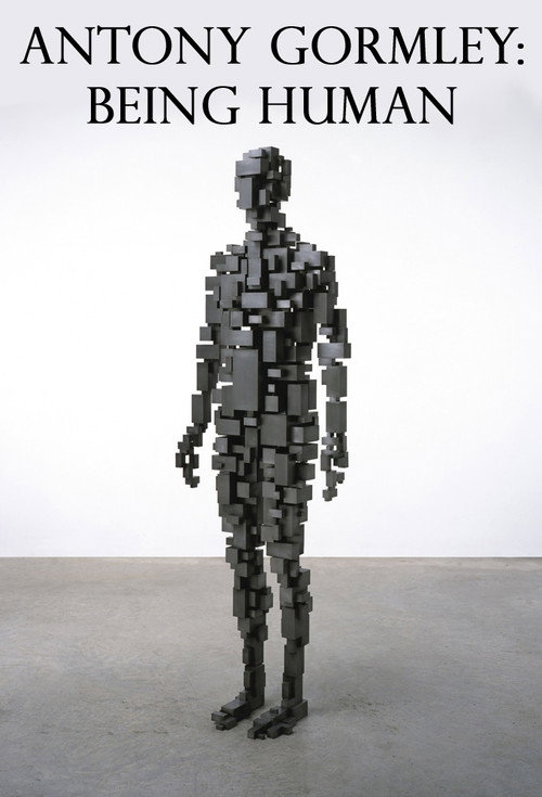 Movie poster for Antony Gormley: Being Human (2015)