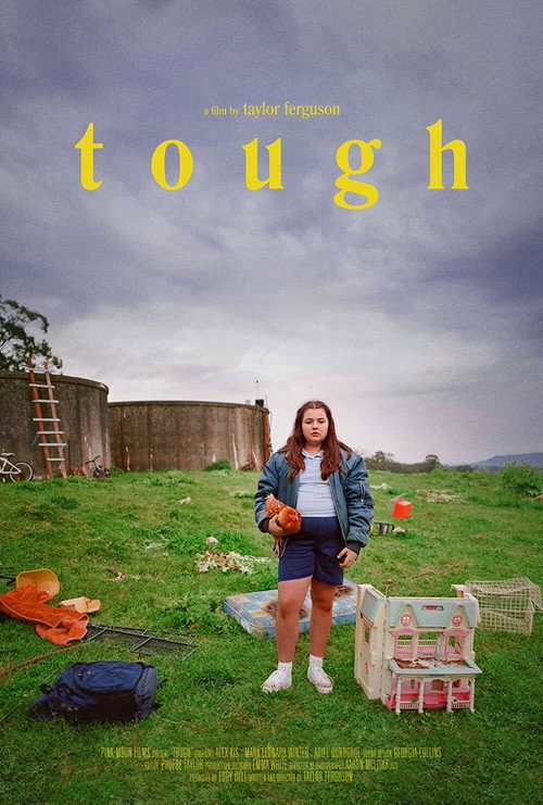 Movie poster for Tough (2021)