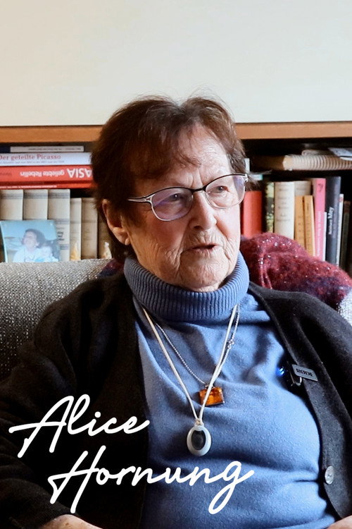 Photo of Alice Hornung, Acting