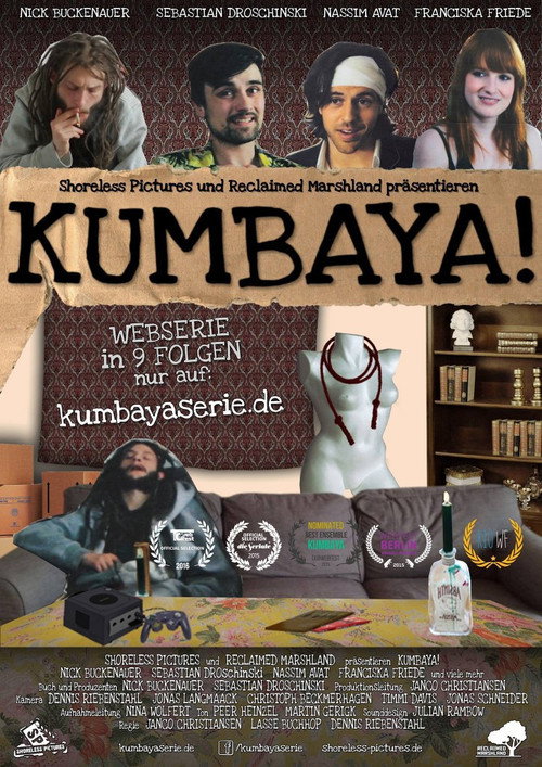 Series poster for Kumbaya! (2015)