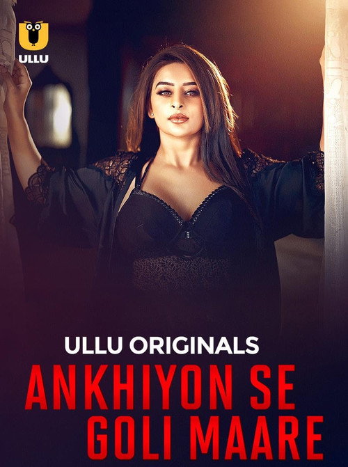 Series poster for Ankhiyon Se Goli Maare (2025)
