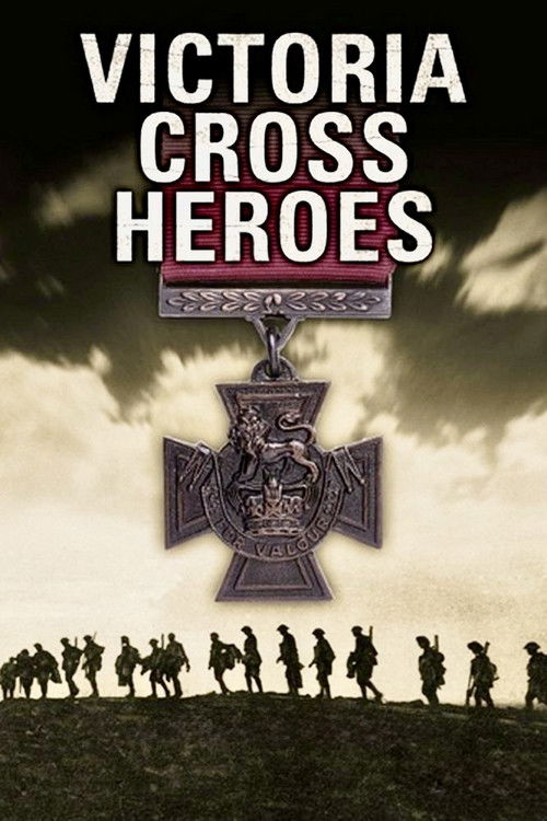 Victoria Cross Heroes poster
