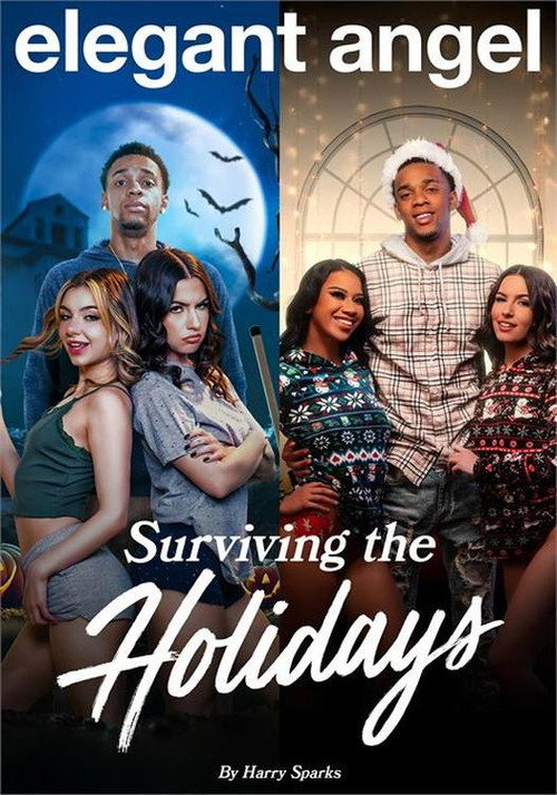 Movie poster for Surviving the Holidays (2025)