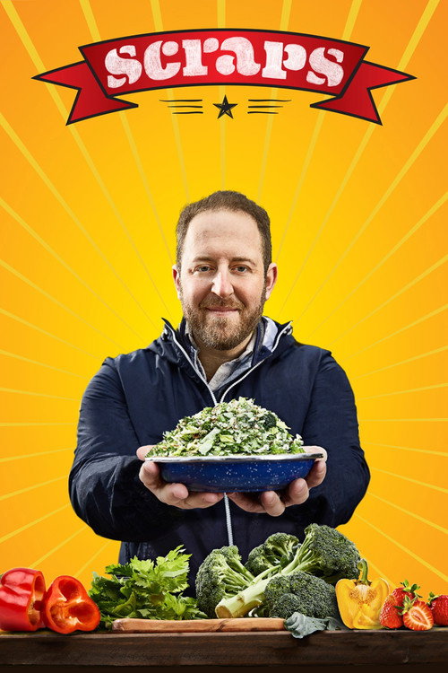 Series poster for Scraps (2017)