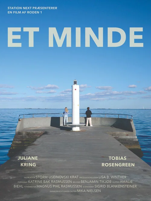 Movie poster for Et Minde (2023)