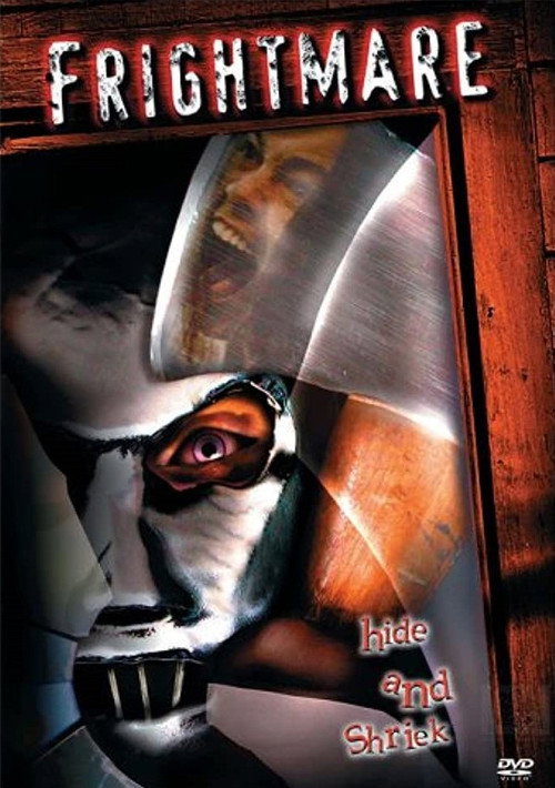 Movie poster for Paranoid (2000)