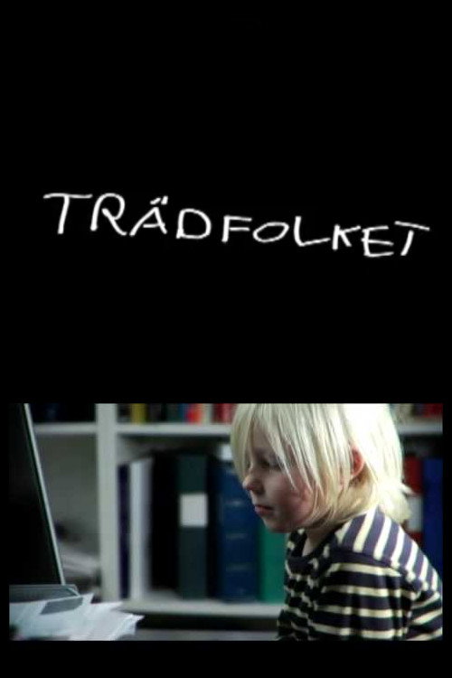 Movie poster for Trädfolket (2009)