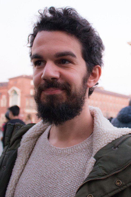 Photo of Daniele Lince, Directing