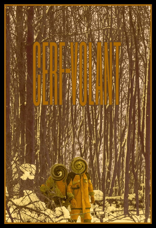 Movie poster for Cerf-Volant (2021)