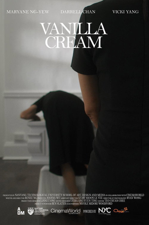 Movie poster for Vanilla Cream (2022)