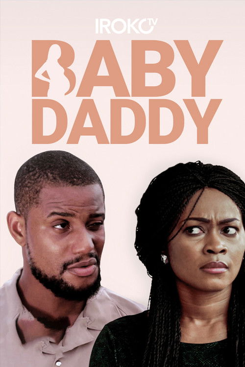 Movie poster for Baby Daddy (2017)