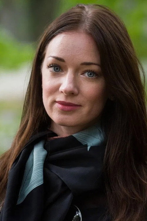 Photo of Eda-Ines Etti, Acting