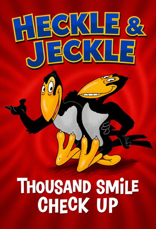 Movie poster for Thousand Smile Check-Up (1960)