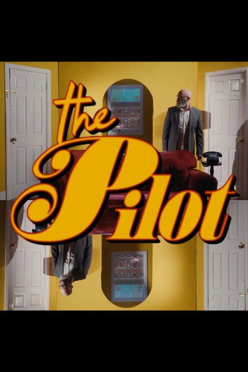 Movie poster for The Pilot (2025)