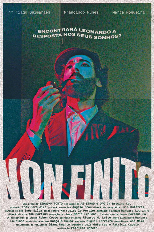 Movie poster for Non Finito (2022)