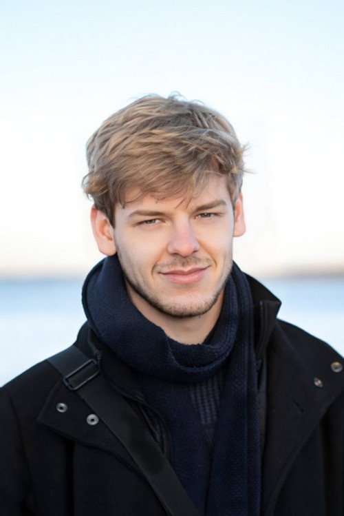 Photo of Pascal Hempel, Editing