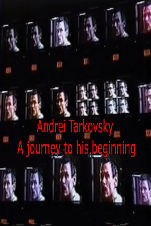 Movie poster for Tarkovsky: A Journey to His Beginning (1996)