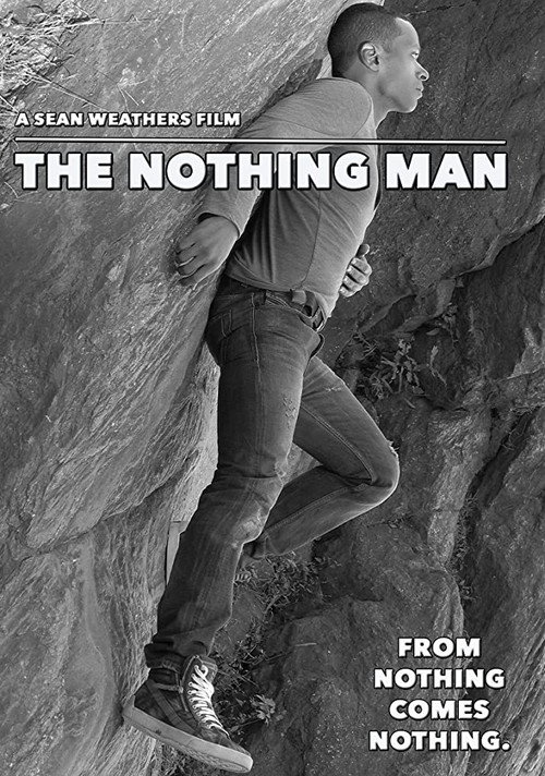 Movie poster for The Nothing Man (2018)