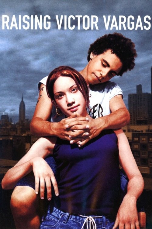Movie poster for Raising Victor Vargas (2003)