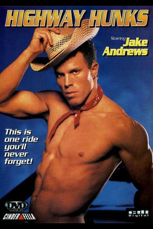 Movie poster for Highway Hunks (1993)