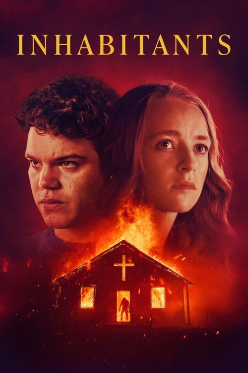Movie poster for Inhabitants (2023)