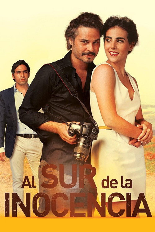 Movie poster for Al sur de la inocencia (2014)