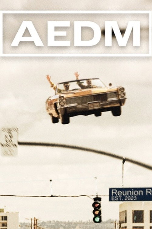 Movie poster for Acda en De Munnik: De Reünie (2023)