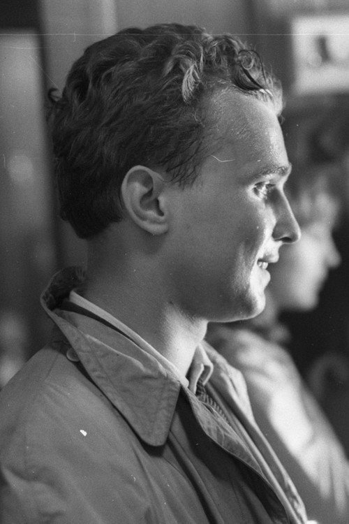 Photo of Henrik Pauer, Acting