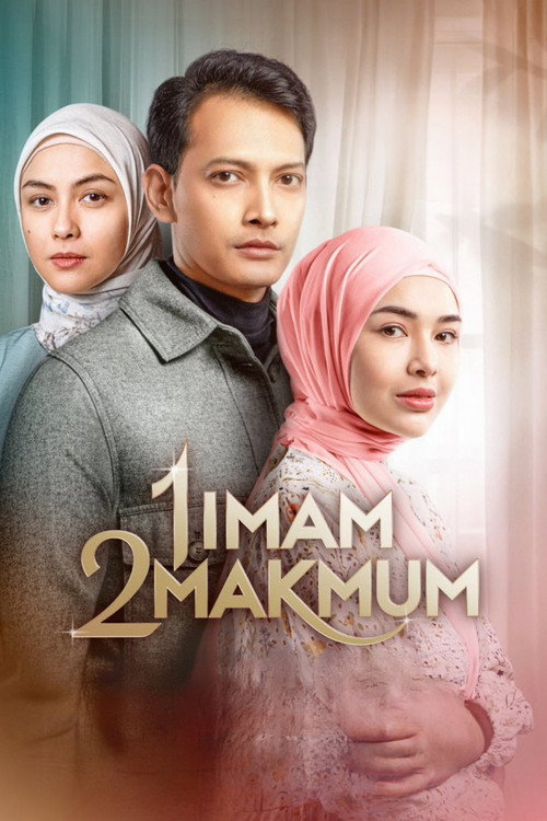 Movie poster for 1 Imam 2 Makmum (2025)