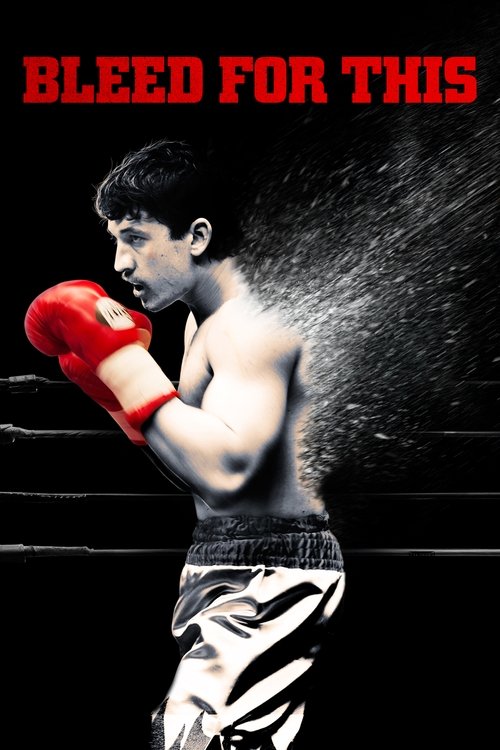 Movie poster for Bleed for This (2016)
