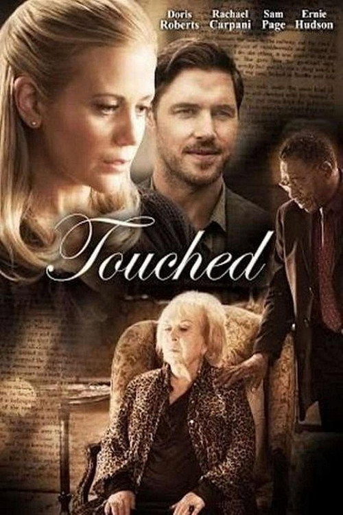 Movie poster for Touched (2014)