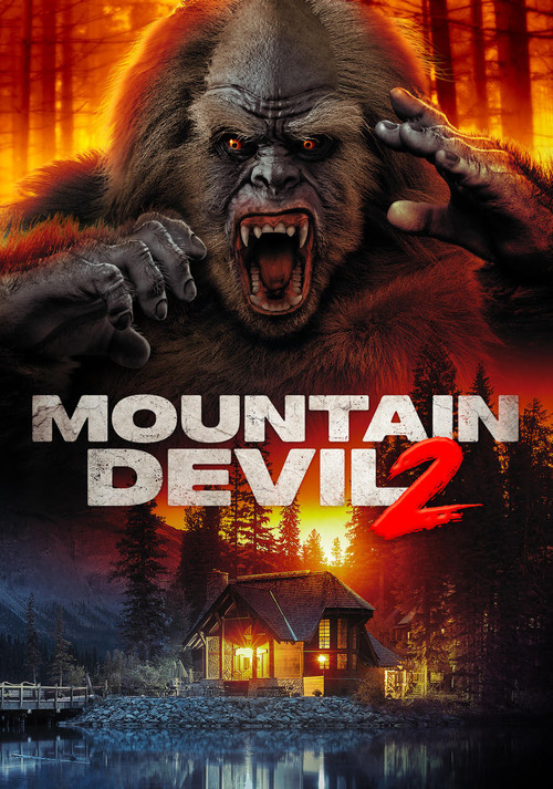 Movie poster for Mountain Devil 2: The Search for Jan Klement (2022)