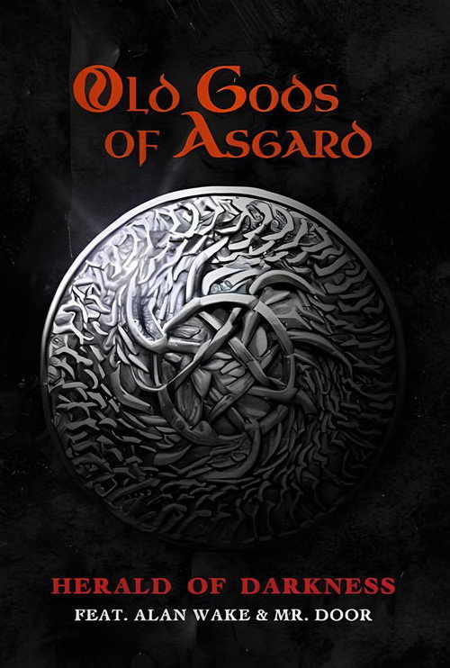 Movie poster for Herald of Darkness (2023)