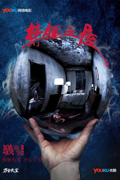 Movie poster for Horror Story: The Locked House (2016)