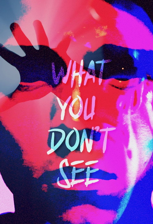 Movie poster for What You Don't See (2024)