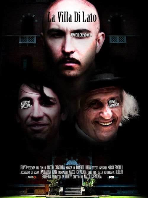 La Villa Di Lato poster