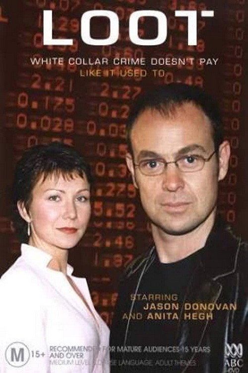 Movie poster for Loot (2004)