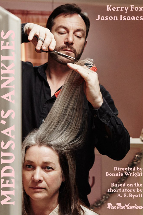 Movie poster for Medusa's Ankles (2018)