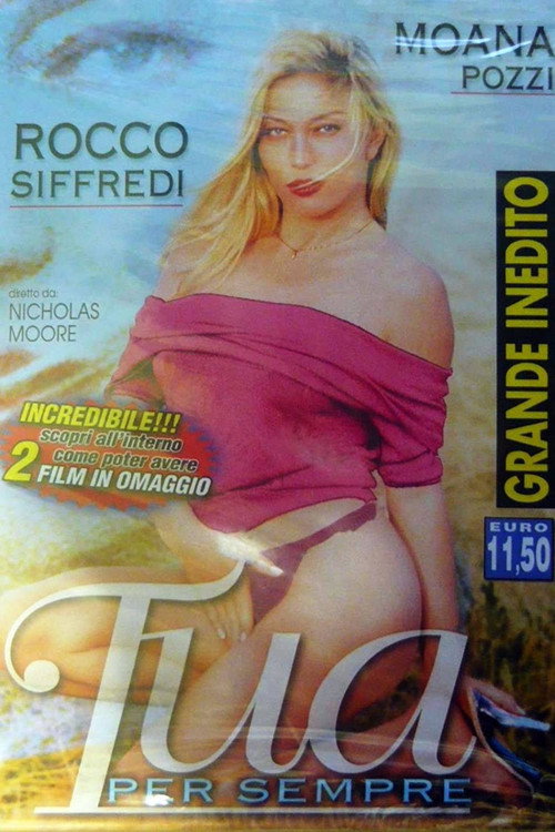 Movie poster for Tua per sempre (1992)