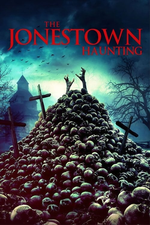Movie poster for The Jonestown Haunting (2020)