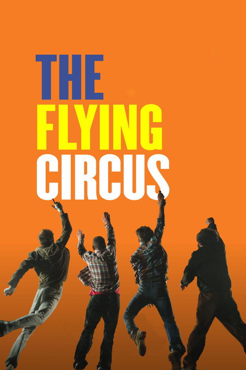 Movie poster for The Flying Circus (2019)