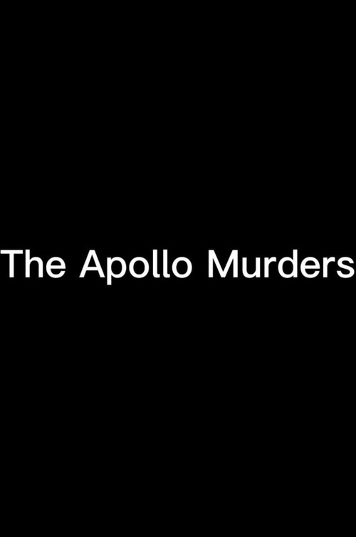 Movie poster for The Apollo Murders (2022)