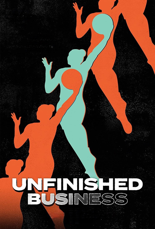 Movie poster for Unfinished Business (2022)